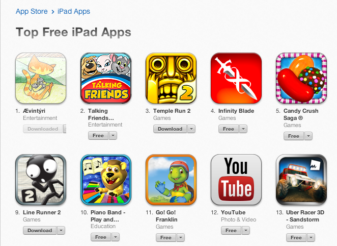 Náði Íslenska markaðnum þokkaleg!!!!